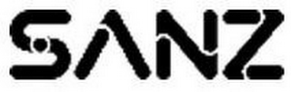 SANZ logo