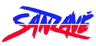 SANZAVE logo