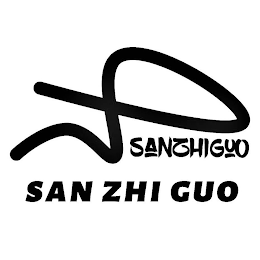 SANZHIGUO SAN ZHI GUO logo