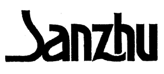 SANZHU logo