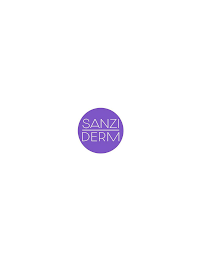 SANZI DERM logo