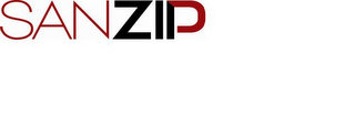 SANZIP logo