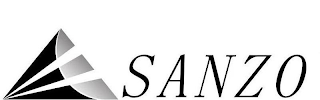 SANZO logo
