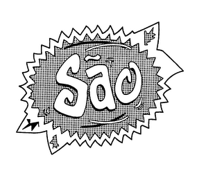 SAO logo