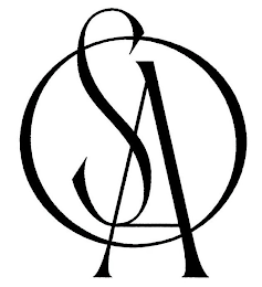 SAO logo
