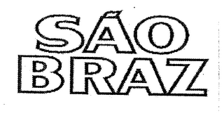 SAO BRAZ logo