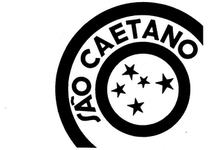 SAO CAETANO logo