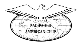 SAO PAOLO AMERICAN CLUB logo