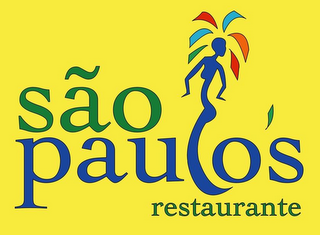 SAO PAULO'S RESTAURANTE logo