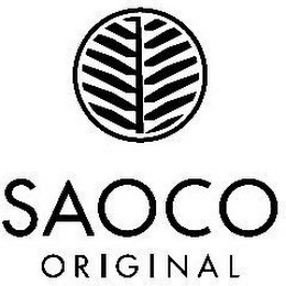 SAOCO ORIGINAL logo