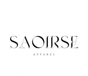 SAOIRSE APPAREL logo