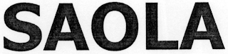 SAOLA logo