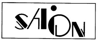 SAON logo