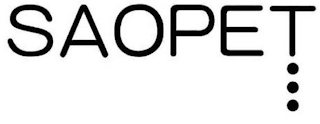 SAOPET logo