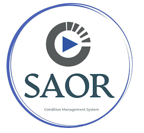 SAOR CONDITION MANAGEMENT SYSTEM logo