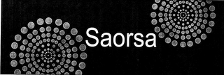 SAORSA logo