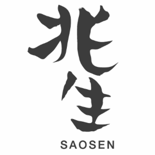 SAOSEN logo