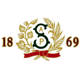 SAP 1869 logo