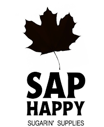 SAP HAPPY SUGARIN' SUPPLIES logo