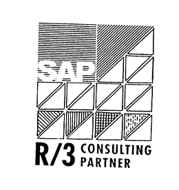 SAP R/3 CONSULTING PARTNER logo