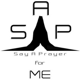SAP SAY A PRAYER FOR ME logo