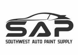 SAP SOUTHWEST AUTO PAINT SUPPLY logo