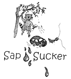 SAP SUCKER logo