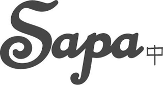 SAPA logo