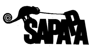 SAPAPA logo