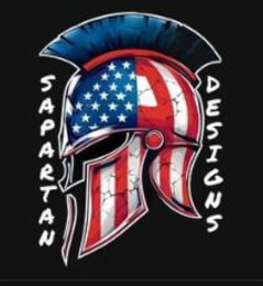 SAPARTAN DESIGNS logo