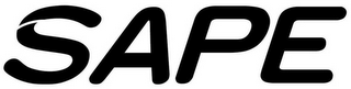 SAPE logo