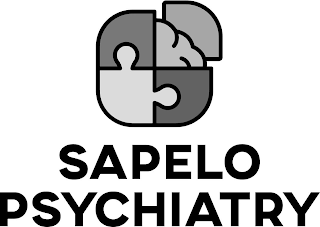 SAPELO PSYCHIATRY logo