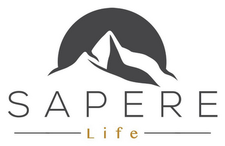 SAPERE LIFE logo