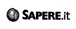 SAPERE.IT logo