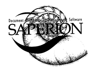 SAPERION DOCUMENT AND ARCHIVING MANAGEMENT SOFTWARE logo