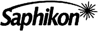 SAPHIKON logo