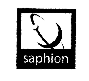 SAPHION logo