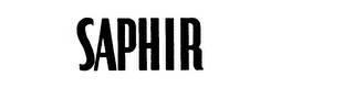 SAPHIR logo
