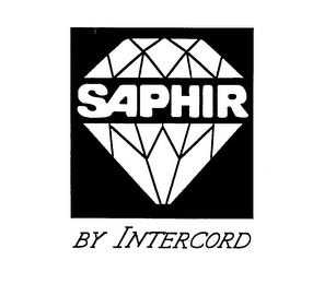 SAPHIR BY INTERCORD logo