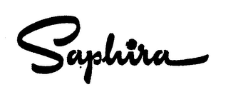SAPHIRA logo