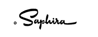 SAPHIRA logo