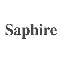 SAPHIRE logo