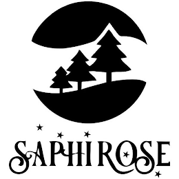 SAPHIROSE logo