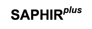 SAPHIRPLUS logo