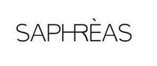 SAPHREAS logo