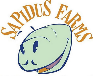 SAPIDUS FARMS logo