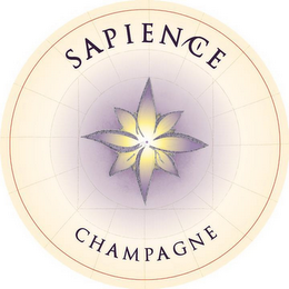 SAPIENCE CHAMPAGNE logo