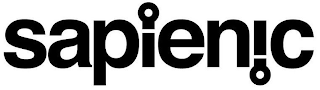 SAPIENIC logo