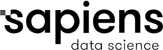 SAPIENS DATA SCIENCE logo
