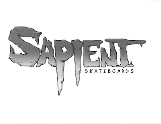 SAPIENT SKATEBOARDS logo